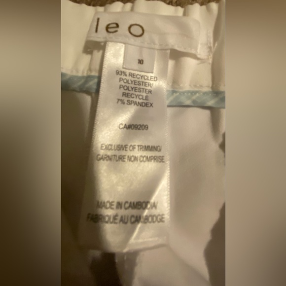 Cleo Leah Straight Ankle pant size 10 - Picture 11 of 11